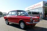 Fiat 850 Vignale Berlina, H-Gutachten, neue HU - Fiat: Berlina