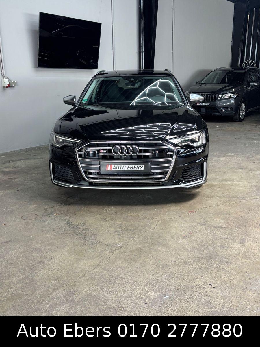 Audi S6 Avant/3.0TDI/21Zoll/Matirx