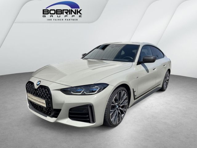 BMW 420 Gran Coupe d M Sport *Sonderlack Mode-Grau*