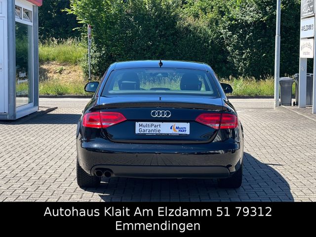 Fahrzeugabbildung Audi A4 Lim. S line Sportpaket / plus Steuerkette Neu