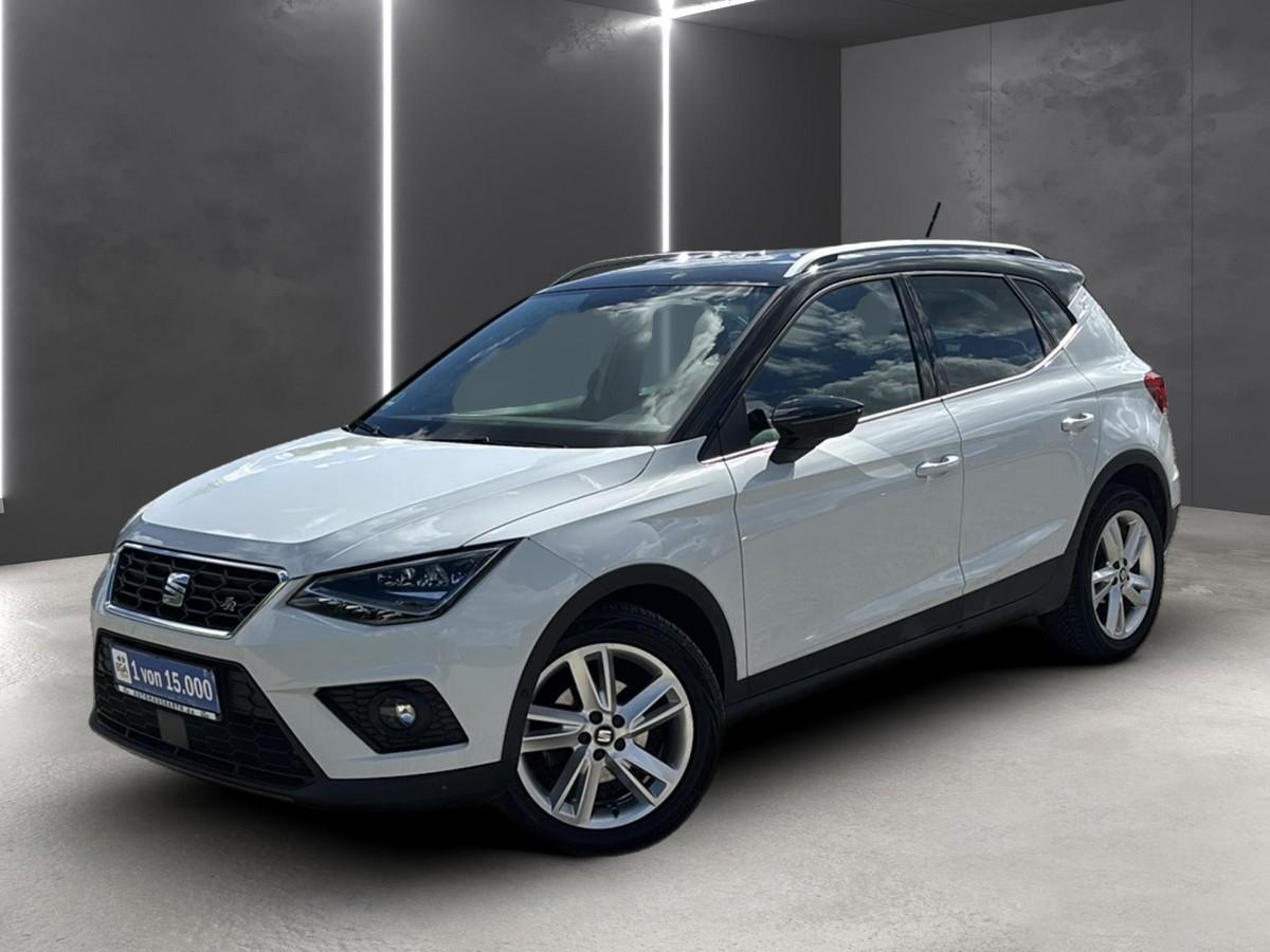 Seat Arona 1.0 TSI FR OPF *LED*SHZ*RFK*NAVI*KLIMA