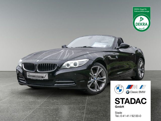 BMW Z4 SDRIVE28I XENON PDC KLIMAAUTOM. BT DSC TDC