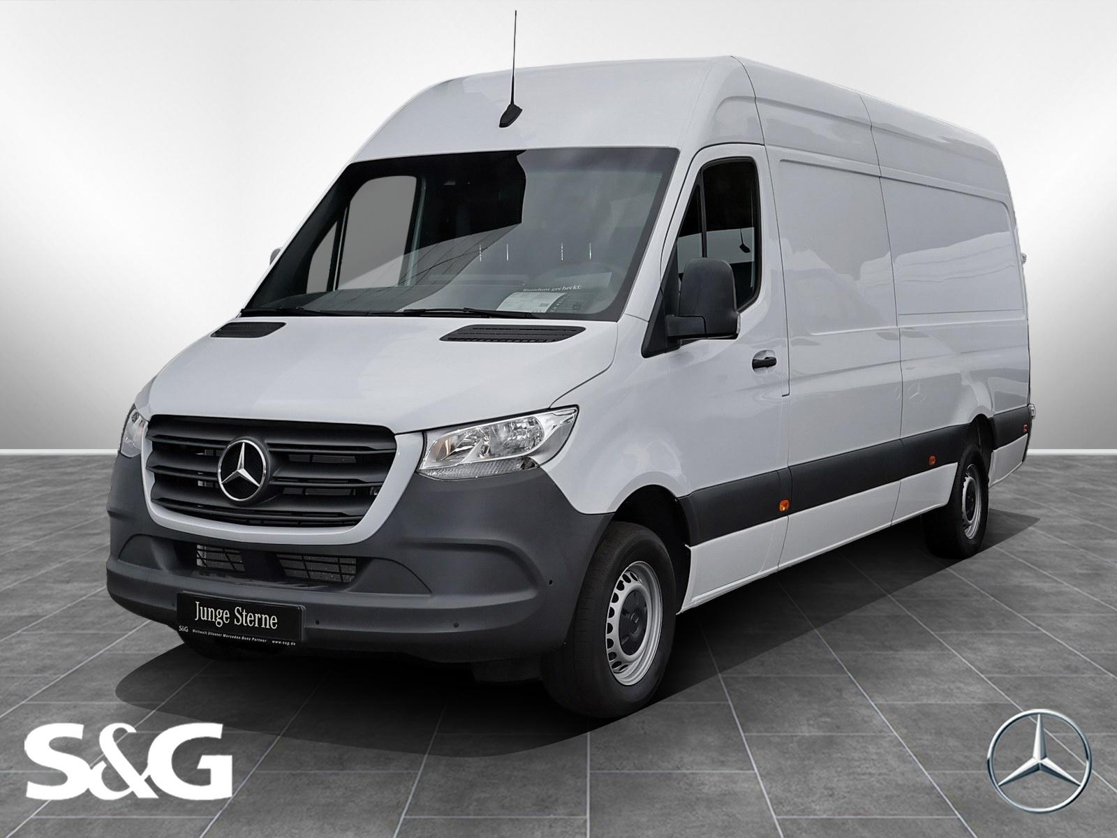 Mercedes-Benz Sprinter 317 CDI Kasten L3H2 AUTOMATIK KAMERA