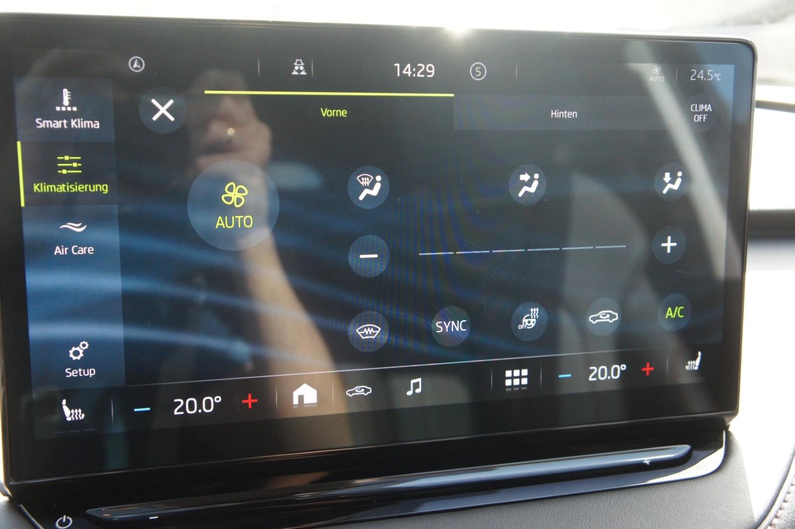 Skoda Enyaq 80 Suite*9 PAKETE*DRIVE+*AHK*PANO*W-PUMPE