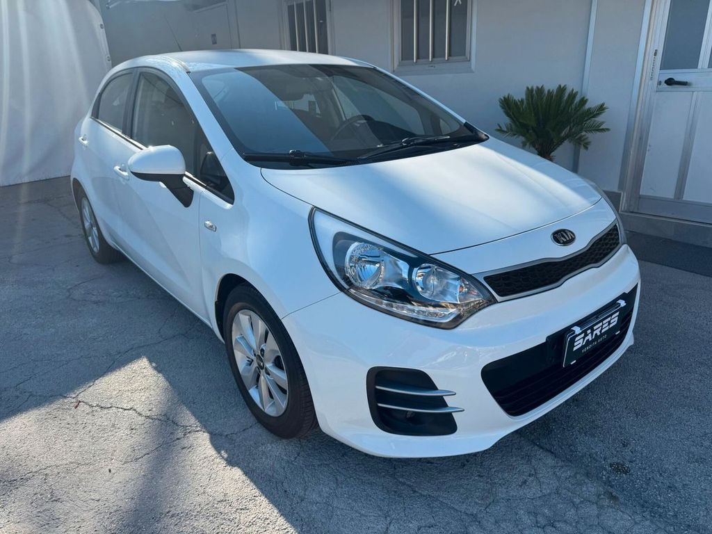Image of Kia Rio
