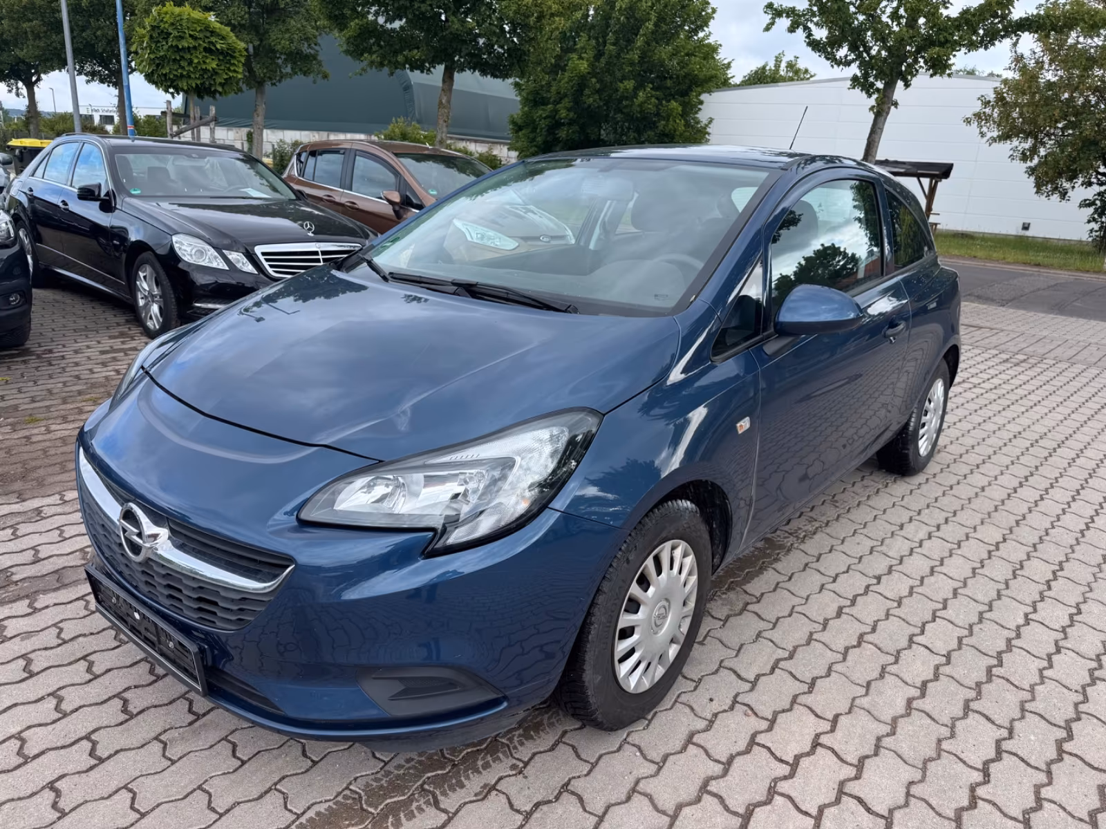 Opel Corsa E Selection
