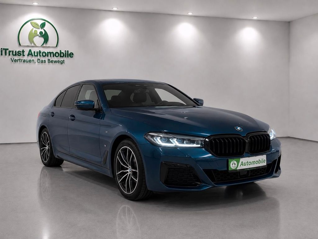 Image of BMW 520