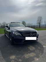Mercedes-Benz C 300 Coupé AMG/Night/Pano/Burmester/9G-Tronic - Mercedes-Benz C 300: Coupe