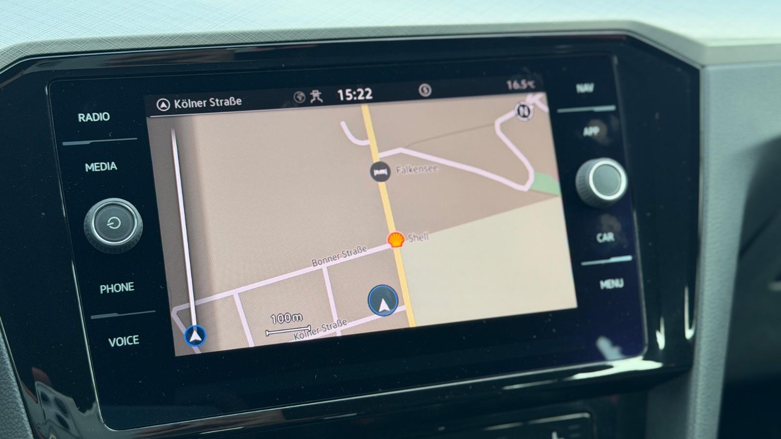 Volkswagen Passat 2.0 TDI DSG Business Variant, миниатюра 4