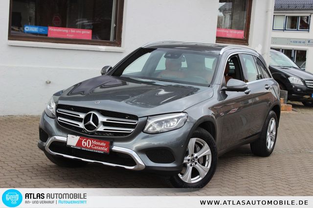 Mercedes-Benz GLC 250 d 4Matic Exclusive Leder=COMAND=LED High