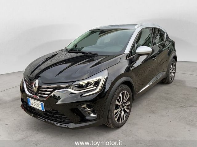 Renault Captur 2ª serie TCe 155 CV EDC FAP Initi