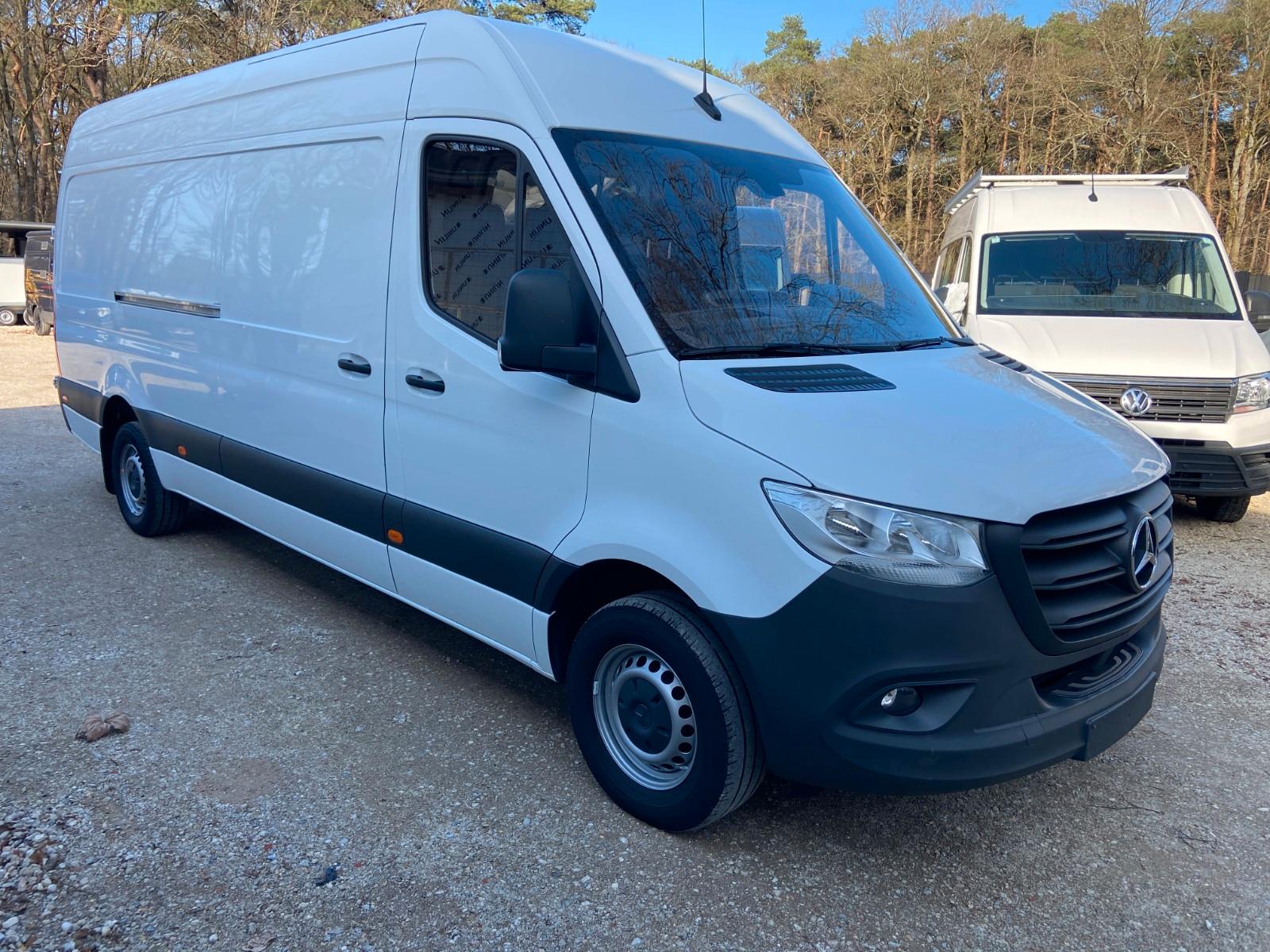 Mercedes-Benz 317 CDI MAXI*KLIMA*NAVI*TEMPOMAT*