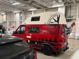 Ford Transit Mk3 Camper H Zulassung wie T3... - Ford Transit aus 1991