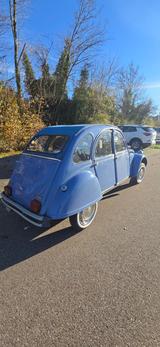 Citroën 2 CV - gebrauchte Citroen Cabrios