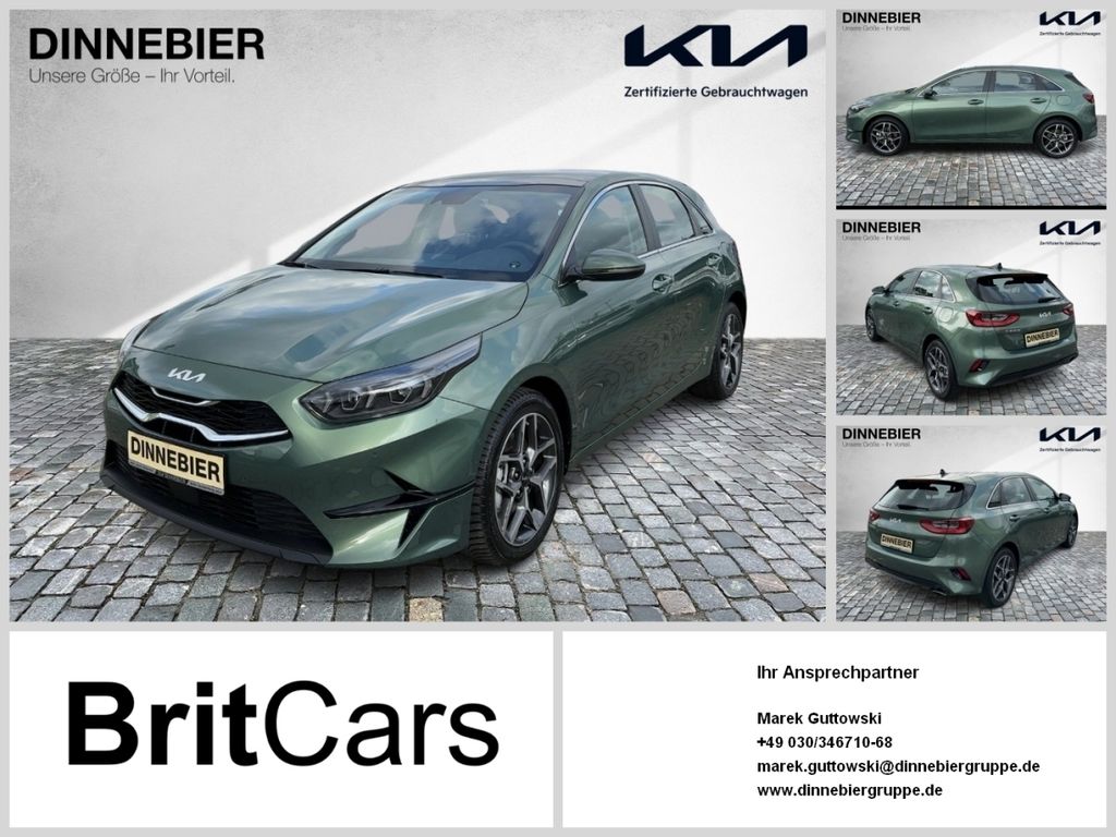 Kia cee'd / Ceed