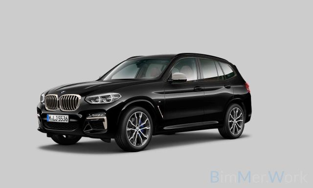 BMW X3 M40d DAB HUD Komfort 360° Memory HiFi 20Zoll