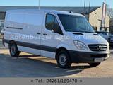 Mercedes-Benz Sprinter II 315 CDI*SORTIMO-WERKSTATT*AHK*TÜV* - Mercedes-Benz Sprinter: Sortimo