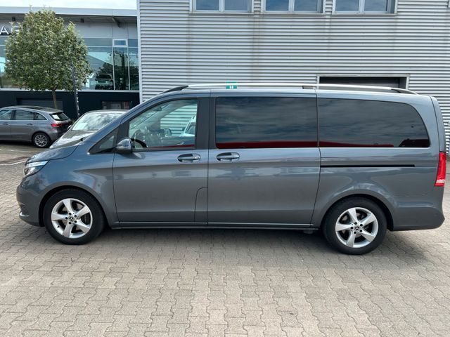 MERCEDES-BENZ V 250