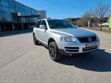 Volkswagen VW Touareg 7L VR6 - gebrauchte VW Touareg aus dem Jahr 2003