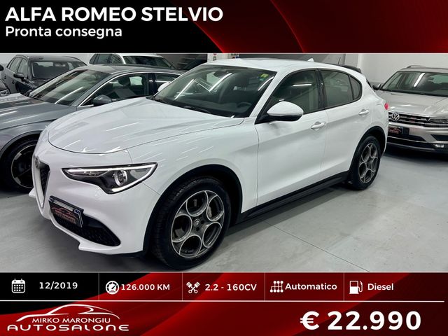 Alfa Romeo Stelvio 2.2 AT8 FINANZIABILE