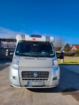 Fiat Bürstner Solano T710 *Klima*TÜV neu*TOP Zustand* - Fiat Teilintegrierter