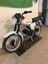 Simson S51 Comfort 60kmh Zulassung - SIMSON WEIß