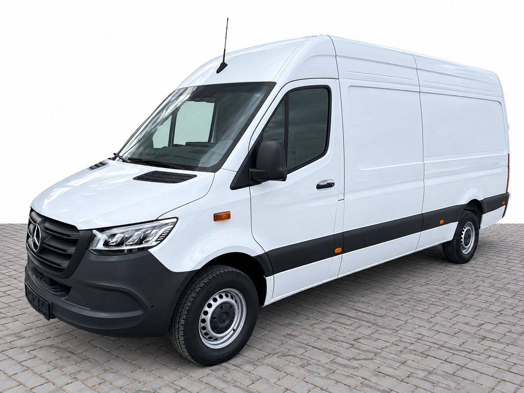 Image of Mercedes-Benz Sprinter