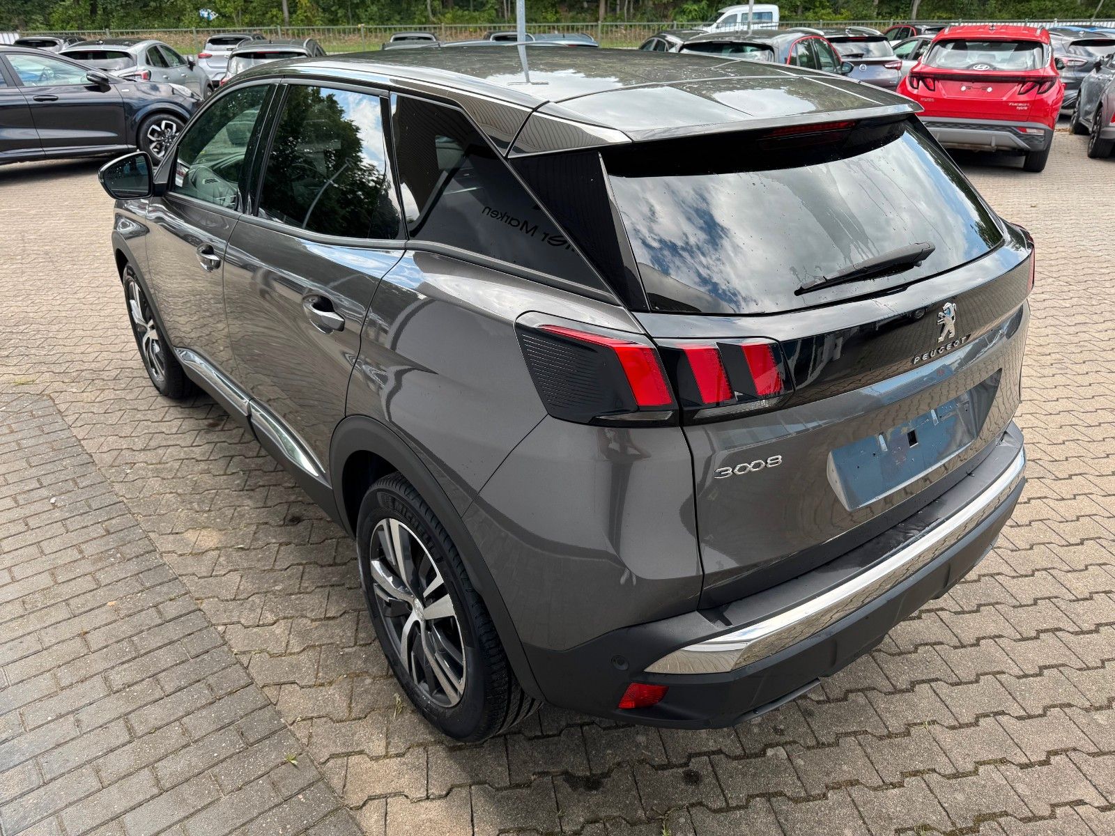 Peugeot 3008 Allure Pack *NAVI+KAMERA*/29128-200 imagem 3