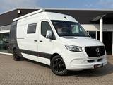 Mercedes-Benz Sprinter Motorhome Camper Autark - Wohnwagen & Wohnmobile in Rostock