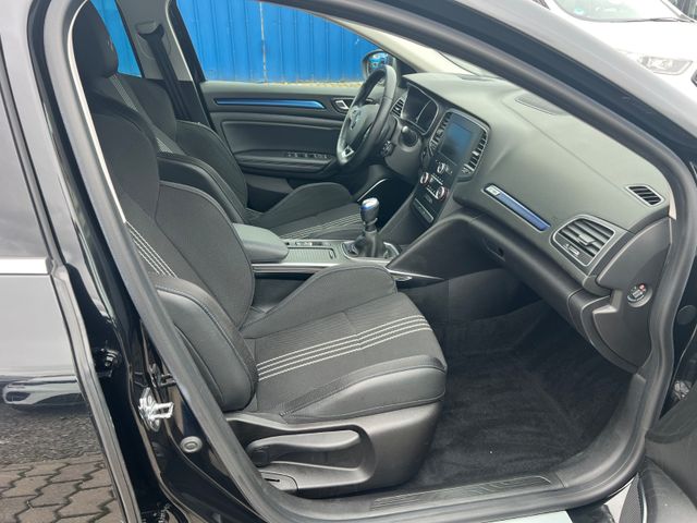 Renault Megane IV Lim. 5-trg. GT-Line Renault Megane IV Lim. 5-trg. GT-Line