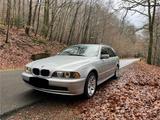 BMW 525i Touring E39 Facelift, Youngtimer - BMW 525: Kombi, 525i E39