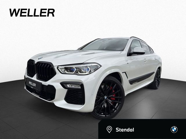 BMW X6 M50i Pano AHK B&amp;W SoftCl Laser StdHz 360°