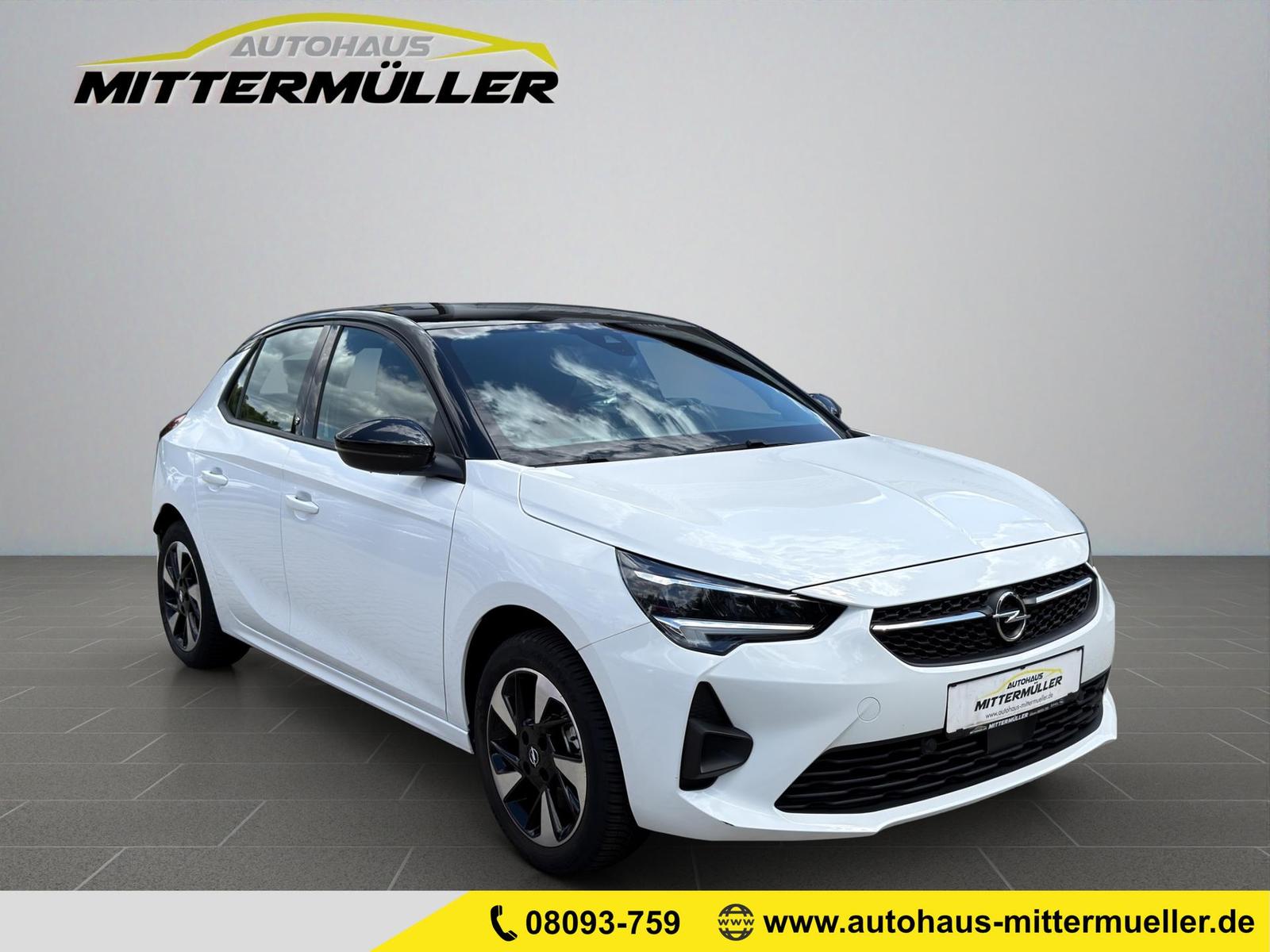 Opel Corsa F e GS Line 11KW 3phasig