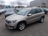 Volkswagen Tiguan Lounge AHK, Navi PANO-Dach, zus.Winterräd - : Beige