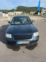 Volkswagen VW PASSAT B5 1.6l - Volkswagen Passat aus 2004