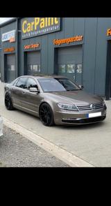Volkswagen VW Phaeton 3.0 V6 TDI 239PS 2014 - gebrauchte Volkswagen Phaeton aus dem Jahr 2014
