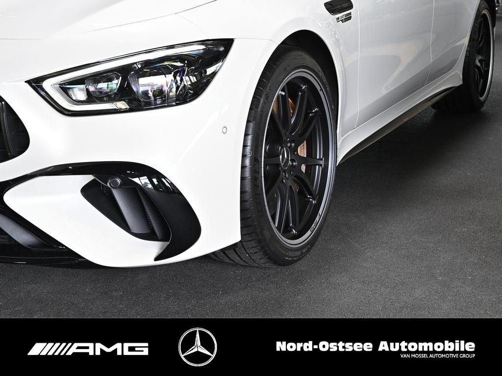 Fahrzeugabbildung Mercedes-Benz AMG GT 63 S E NIGHT SD CARBON KERAMIK HUD 21-ZO
