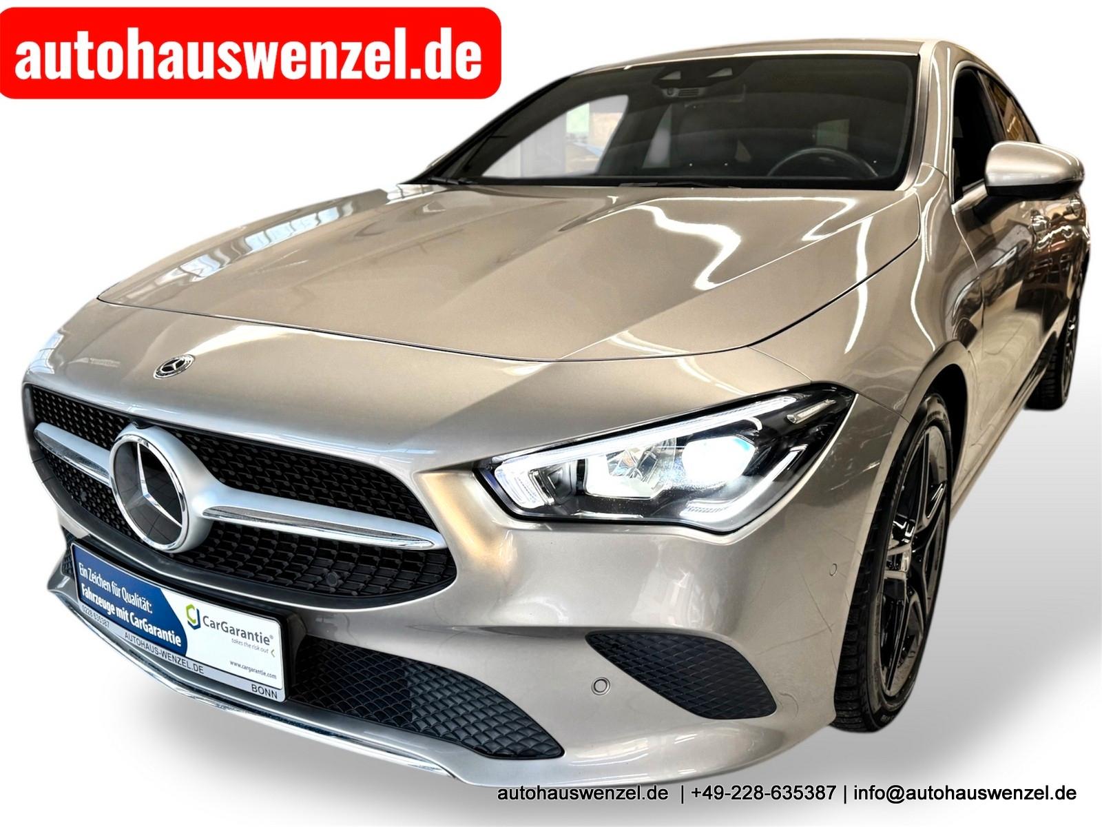 Mercedes-Benz CLA 250 Shooting Brake 4Matic - 25 tkm - MEMORY