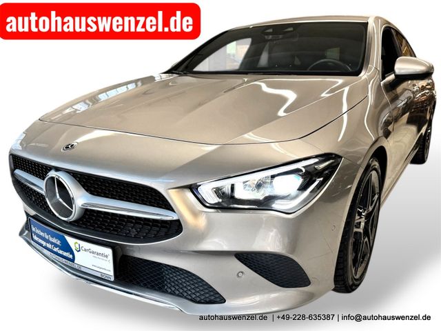 MERCEDES-BENZ CLA 250 Shooting Brake 4Matic - 25 tkm - MEMORY
