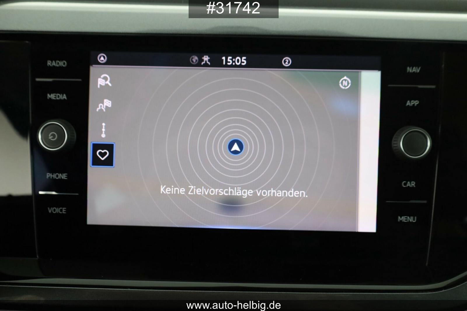 Volkswagen Taigo 1.5 TSI Style #Matrix#ACC#SHZ#DAB#, миниатюра 15