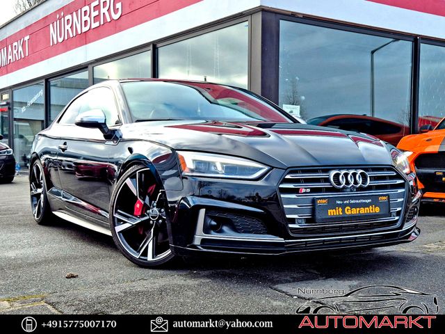 Audi S5 Sportback 3.0 TFSI quattro/LEDER/HuD/B&O/360°