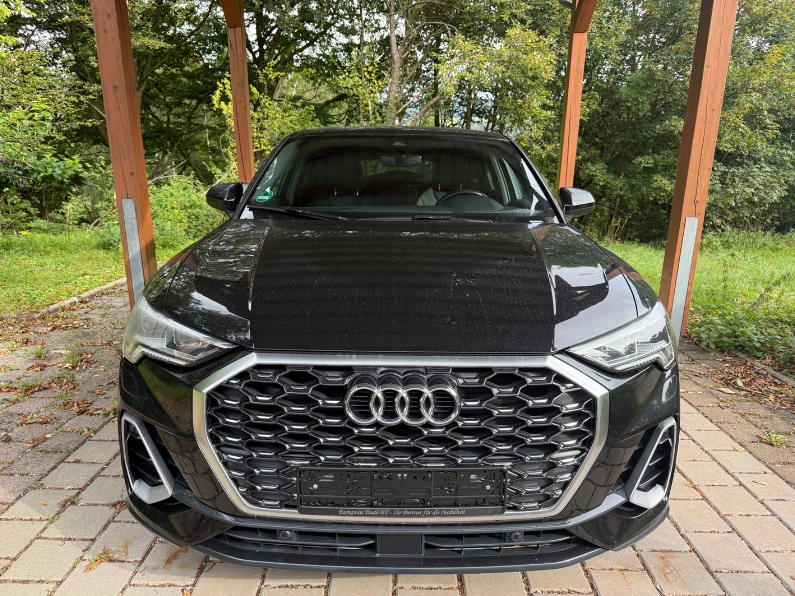 Audi Q3 Sportback 35 TDI S line