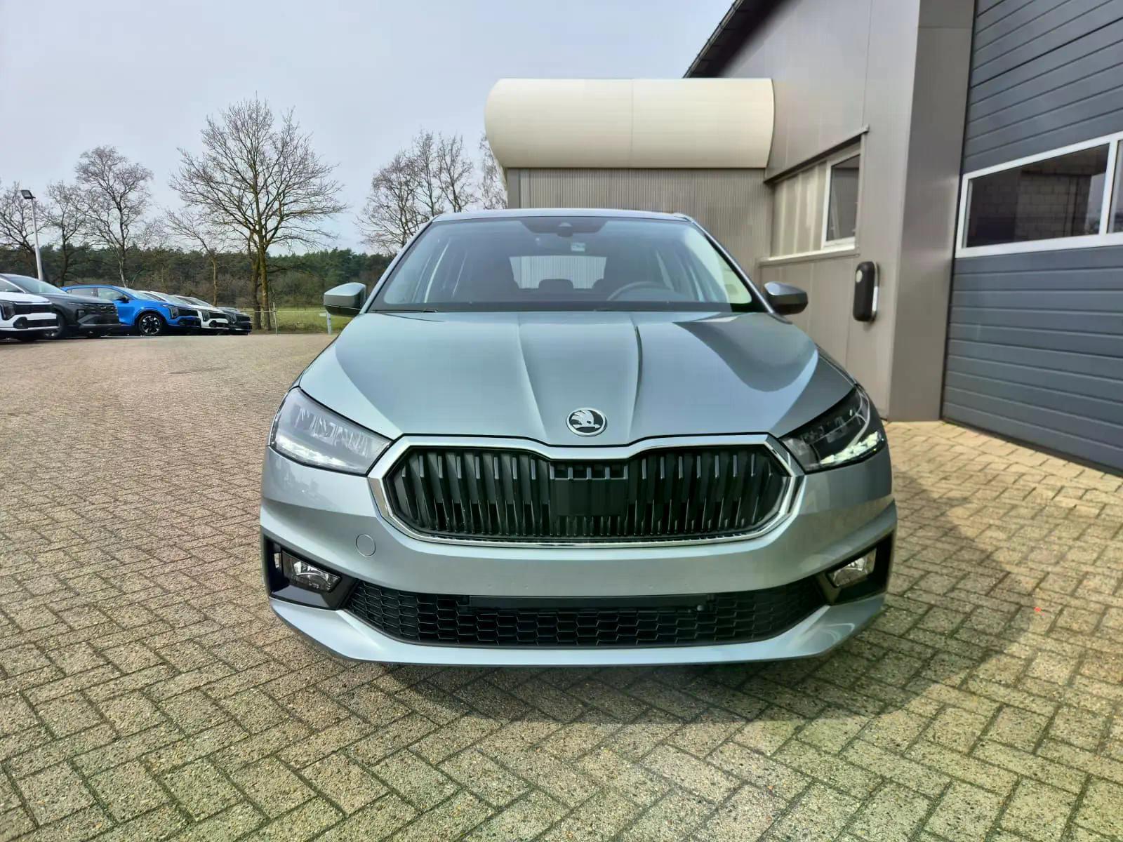 Skoda Fabia Selection,LED,Sitzheizung,Kamera,PDC,Apple