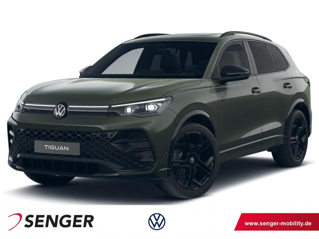 2026 Volkswagen Tiguan