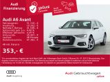 Audi A6 Avant advanced 45 TFSI qu. MATRIX*AHK*8-fach - Audi A6 mit Benzin-Antrieb: Kombi, 4f