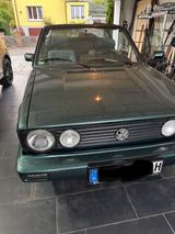 Volkswagen Golf Sondermodell Aigner h Zulassung Oldtimer - Volkswagen Golf: Cabrio, Aigner