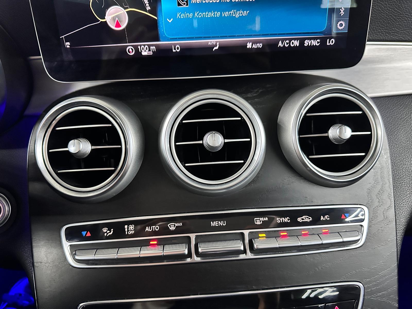 Mercedes-Benz C-Class 1.6 CDI/PANO-SCH.-D./ACC/LANE, миниатюра 23