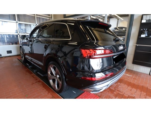 Audi Q7 55 TFSI e quattro S line tiptronic AHK+RFK+Vi