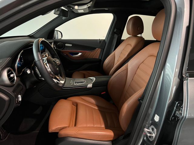 Fahrzeugabbildung Mercedes-Benz GLC 400 d 4M AMG/Pano/Head-up/AHK