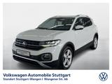 Volkswagen T-Cross Style 1.5 TSI DSG Navi LED ACC SHZ PDC - VW T-Cross Gebrauchtwagen in Stuttgart
